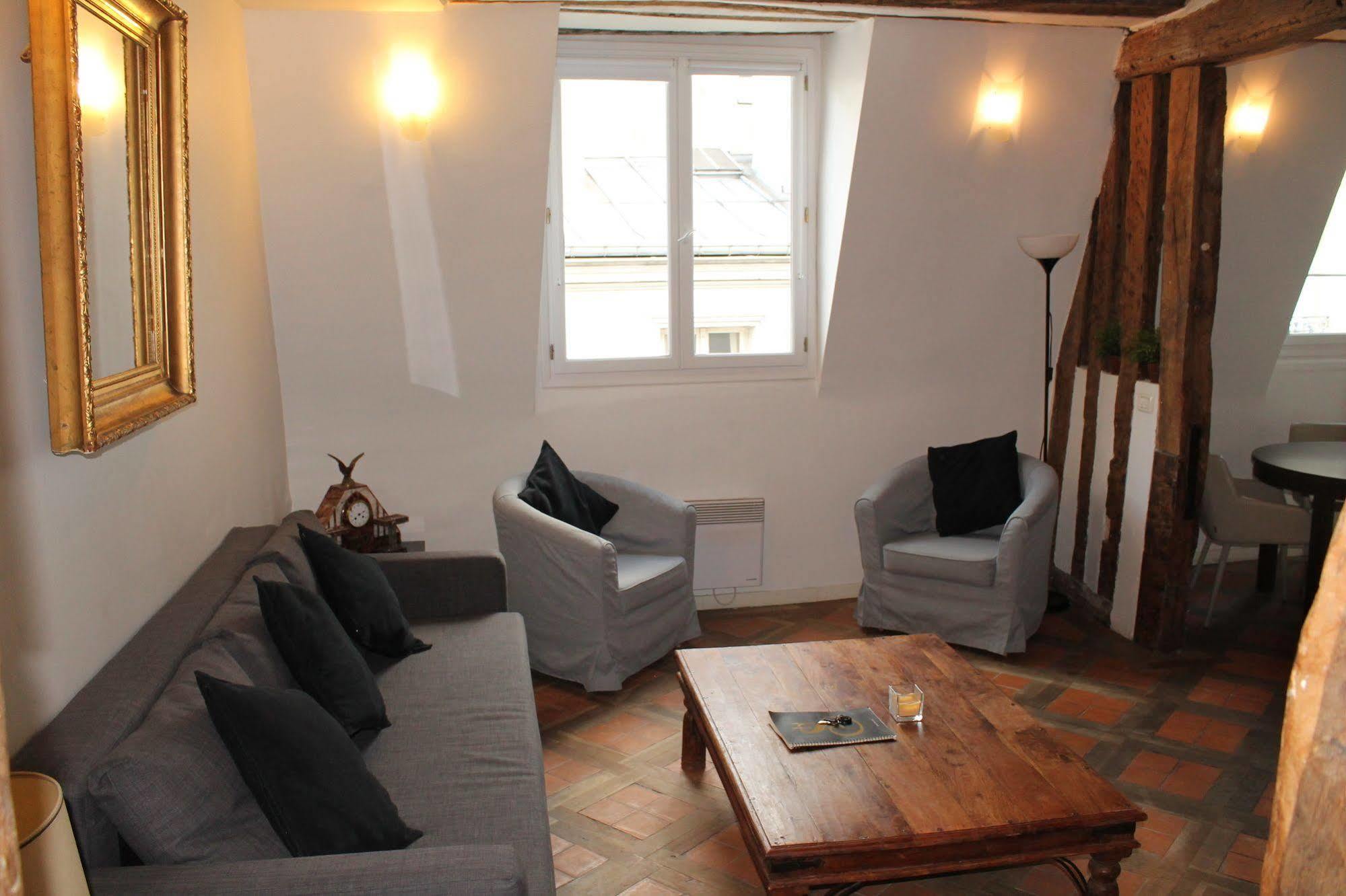 Appartement Gregoire Parijs